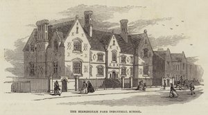 La Scuola Industriale Libera di Birmingham