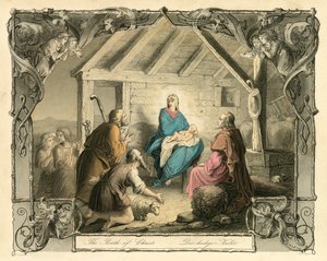 La nascita di Cristo
