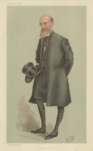 Il Vescovo di Londra da English School