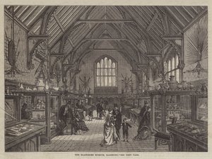 Museo Blackmore, Salisbury da English School