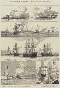 Il Bombardamento di Alessandria