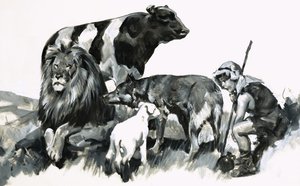 I libri di Isaia: Nome che nasconde diversi autori da English School