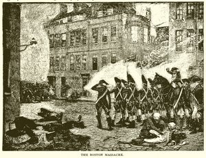 Il massacro di Boston da English School