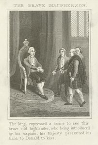 Il coraggioso Macpherson da English School
