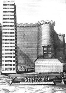 La Torre di Mattoni e il Musculus all