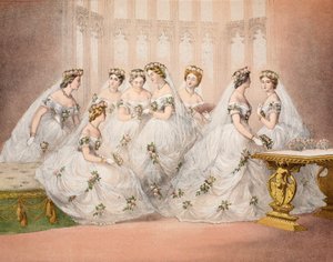 Le Damigelle d