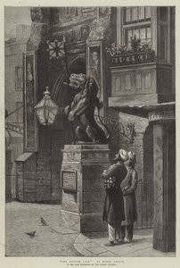Il leone britannico