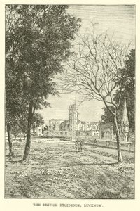 La Residenza Britannica, Lucknow