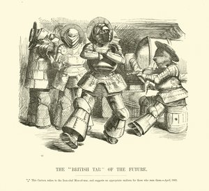 Il marinaio britannico del futuro