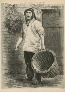 Il lavoratore britannico