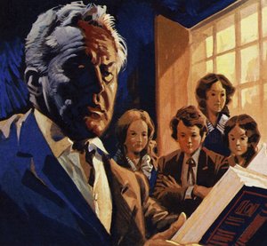 La famiglia Bronte crebbe ben istruita ma non amata da English School