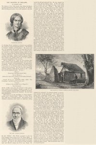 I Brontë in Irlanda da English School