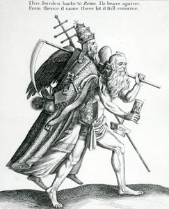 Il Peso torna a Roma? circa 1641