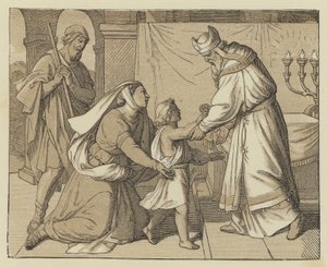 La chiamata di Samuele