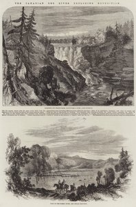 Spedizione di Esplorazione del Fiume Rosso Canadese