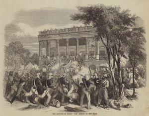La cattura di Delhi, l