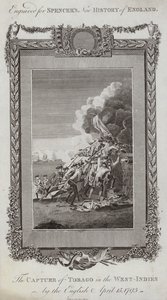 La cattura di Tobago