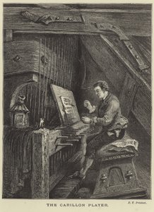 Il suonatore di carillon