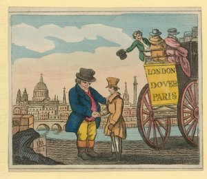 La carrozza parte da English School