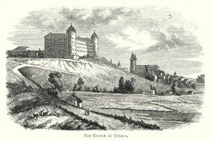 Il castello di Upsala da English School