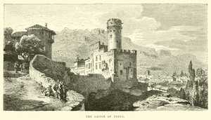 Il Castello di Trento da English School
