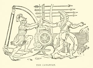 La Catapulta da English School