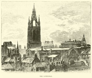 La cattedrale da English School