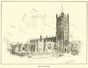 La cattedrale da English School