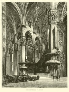 Il Duomo di Milano da English School