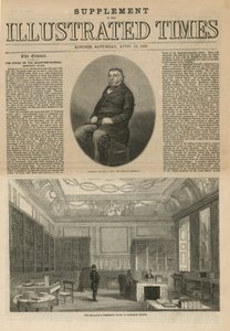 Il censimento a Londra da English School
