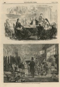 Il censimento a Londra