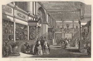 La Corte Ceramica, Crystal Palace