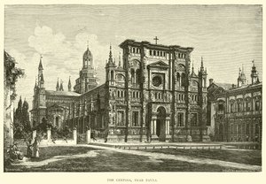La Certosa, vicino a Pavia