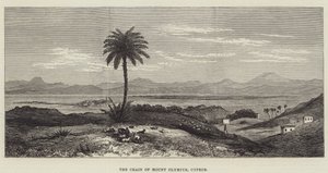 La catena del Monte Olimpo, Cipro da English School