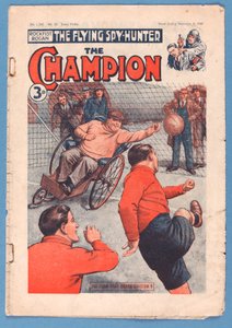 Il Campione, 1947 da English School