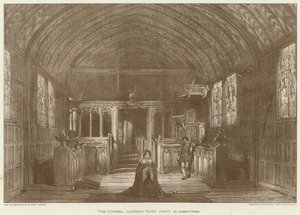 La Cappella, Ightham Mote, Kent da English School