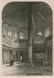 La Sala Capitolare nell