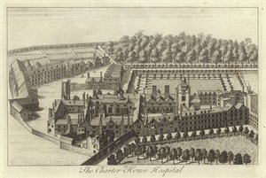 Ospedale della Charterhouse, Londra