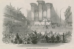 La convenzione dei cartisti da English School