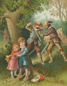 I bambini nel bosco da English School