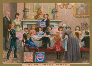 La festa dei bambini da English School