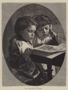 Il numero di Natale (incisione)