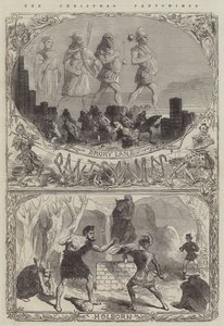 Le pantomime di Natale da English School