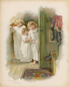Le calze di Natale