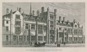 La Casa della Chiesa da English School
