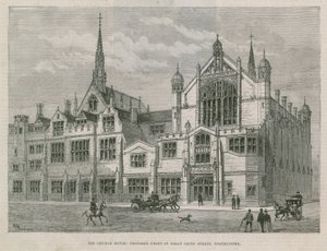 La Casa della Chiesa da English School
