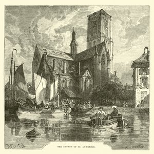 La Chiesa di San Lorenzo da English School