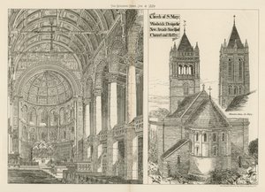 Chiesa di Santa Maria a Woolwich