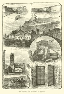 La Cittadella e le Mura di Quebec da English School