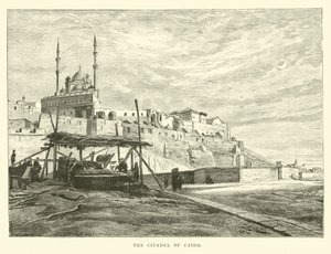 La Cittadella del Cairo